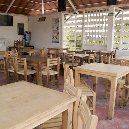 إكسوكيتيبك Posada "Las Asadas" المظهر الخارجي الصورة